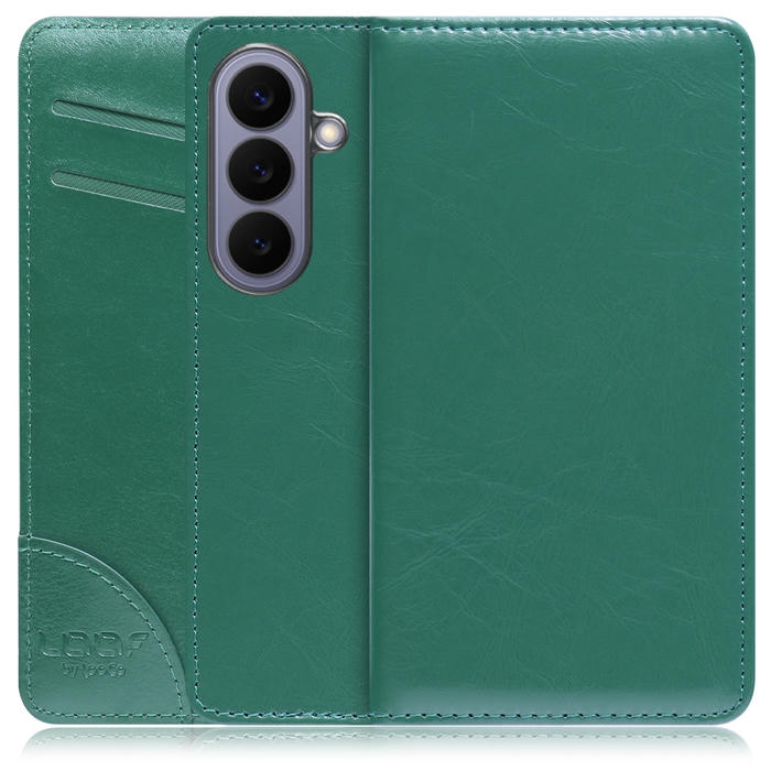 [ LOOF ROYALE ] Galaxy S26 Samsung SC-51G スマホケース ケース カバー 手帳型ケース 本革 レザー カード収納 カードポケット マグネット無し [ Galaxy S26 ]