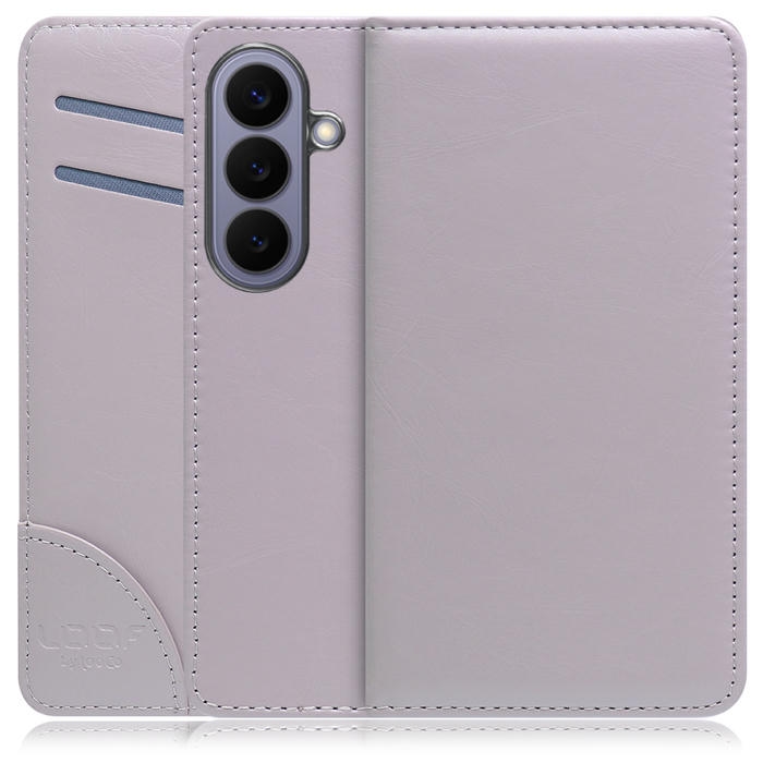 [ LOOF ROYALE ] Galaxy S26 Samsung SC-51G スマホケース ケース カバー 手帳型ケース 本革 レザー カード収納 カードポケット マグネット無し [ Galaxy S26 ]