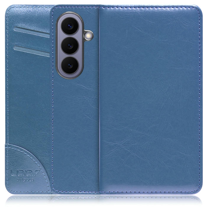 [ LOOF ROYALE ] Galaxy S26 Samsung SC-51G スマホケース ケース カバー 手帳型ケース 本革 レザー カード収納 カードポケット マグネット無し [ Galaxy S26 ]
