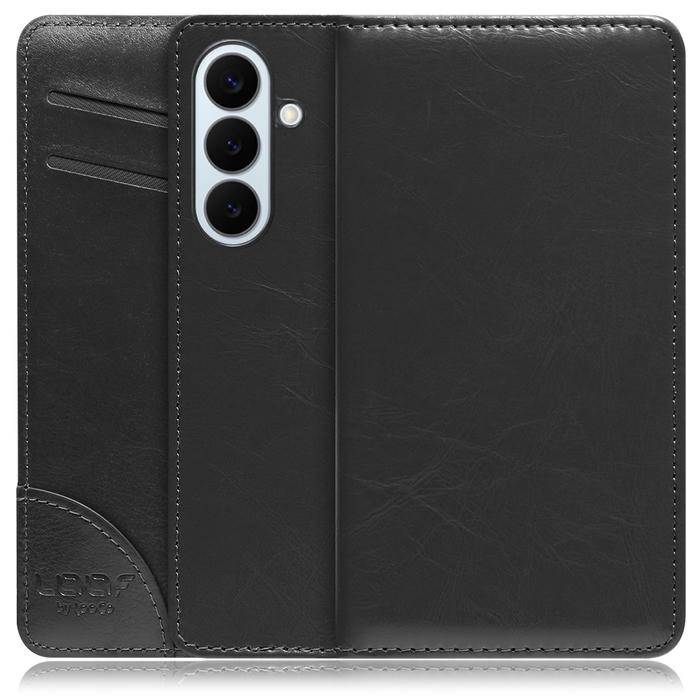 [ LOOF ROYALE ] Galaxy S26+ Samsung SC-52G スマホケース ケース カバー 手帳型ケース 本革 レザー カード収納 カードポケット マグネット無し [ Galaxy S26+ ]