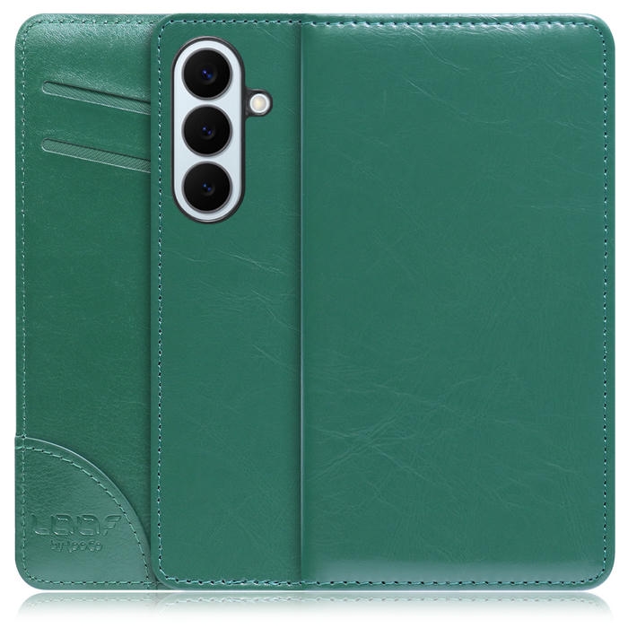 [ LOOF ROYALE ] Galaxy S26+ Samsung SC-52G スマホケース ケース カバー 手帳型ケース 本革 レザー カード収納 カードポケット マグネット無し [ Galaxy S26+ ]