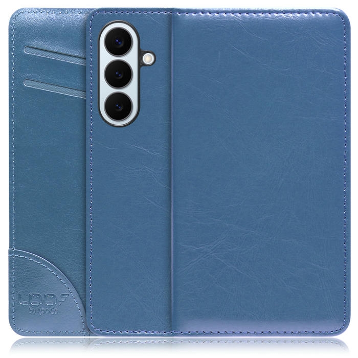 [ LOOF ROYALE ] Galaxy S26+ Samsung SC-52G スマホケース ケース カバー 手帳型ケース 本革 レザー カード収納 カードポケット マグネット無し [ Galaxy S26+ ]