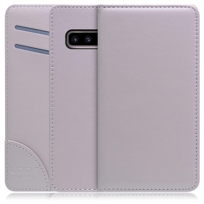 [ LOOF ROYALE ] Galaxy S10 SC-03L / SCV41 galaxys10 スマホケース ケース カバー 手帳型ケース 本革 レザー カード収納 カードポケット マグネット無し [ Galaxy S10 ]