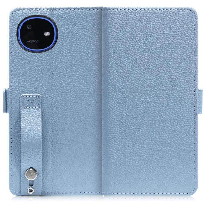 [ LOOF HOLD ] AQUOS wish6 SH-M36 スマホケース ケース カバー 手帳型ケース 背面ベルト カード収納 本革 マグネット [ AQUOS wish6 ]