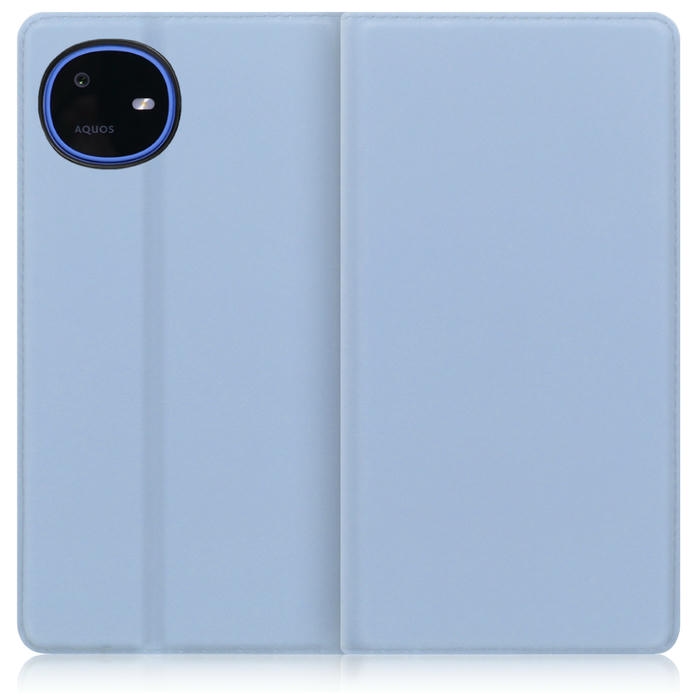[ LOOF SKIN SLIM ] AQUOS wish6 SH-M36 スマホケース ケース カバー 手帳型ケース カード収納 マグネット付き ベルトなし [ AQUOS wish6 ]