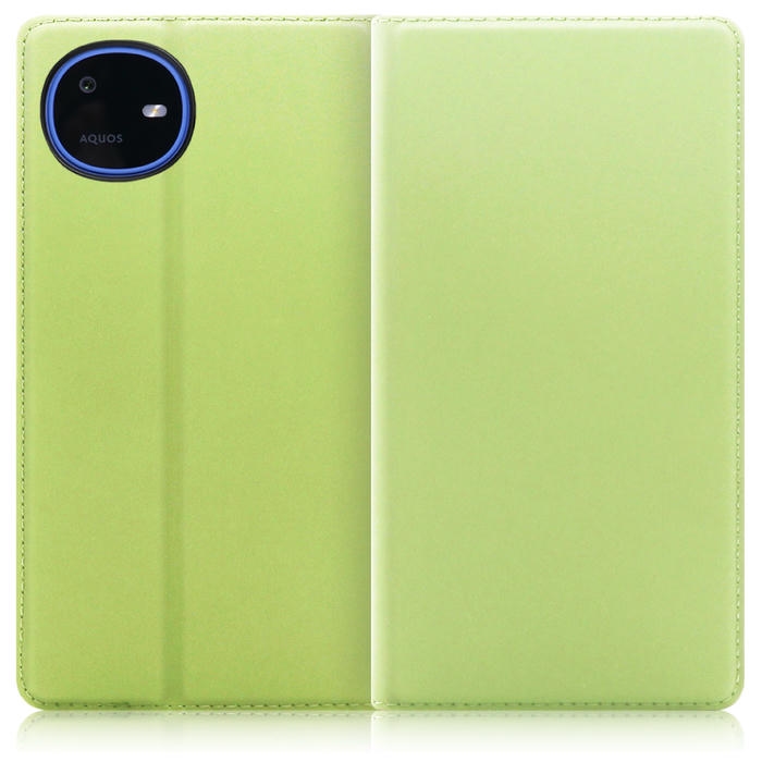 [ LOOF SKIN SLIM ] AQUOS wish6 SH-M36 スマホケース ケース カバー 手帳型ケース カード収納 マグネット付き ベルトなし [ AQUOS wish6 ]
