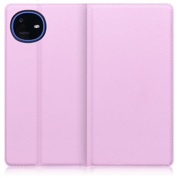 [ LOOF SKIN SLIM ] AQUOS wish6 SH-M36 スマホケース ケース カバー 手帳型ケース カード収納 マグネット付き ベルトなし [ AQUOS wish6 ]