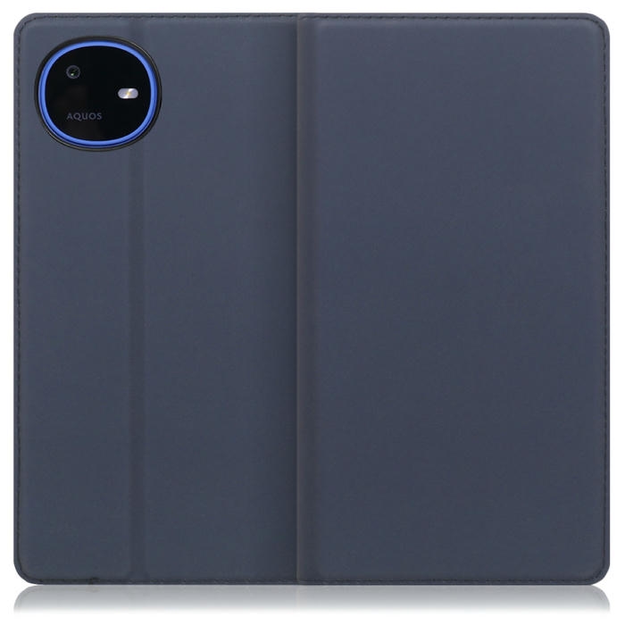 [ LOOF SKIN SLIM ] AQUOS wish6 SH-M36 スマホケース ケース カバー 手帳型ケース カード収納 マグネット付き ベルトなし [ AQUOS wish6 ]