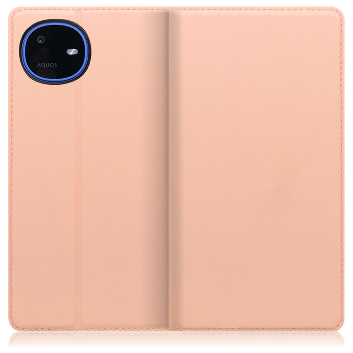 [ LOOF SKIN SLIM ] AQUOS wish6 SH-M36 スマホケース ケース カバー 手帳型ケース カード収納 マグネット付き ベルトなし [ AQUOS wish6 ]