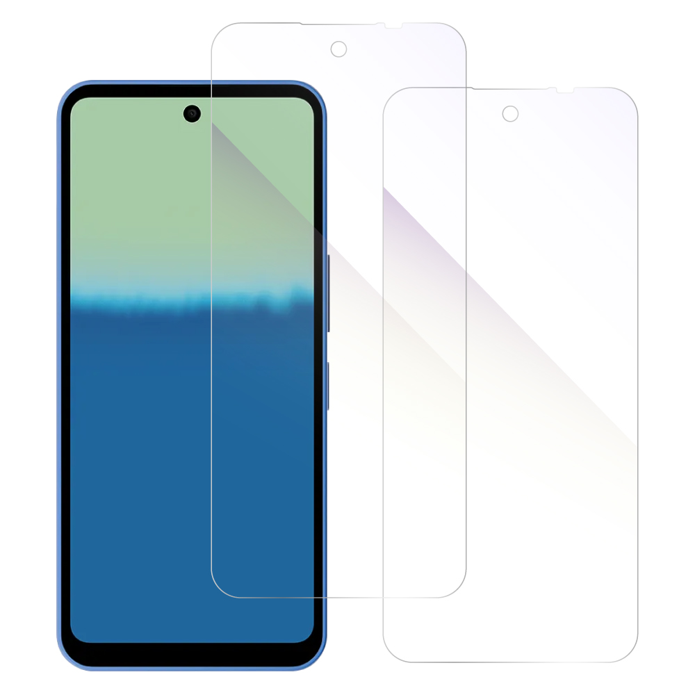 [2枚入り] LOOF 強化ソフトフィルム AQUOS wish6 SH-M36 保護フィルム クリア/マット/ブルーライトカット/覗き見防止  簡単貼り付け 画面保護 ソフトフィルム 気泡なし 傷防止 割れ防止 [ AQUOS wish6 ]