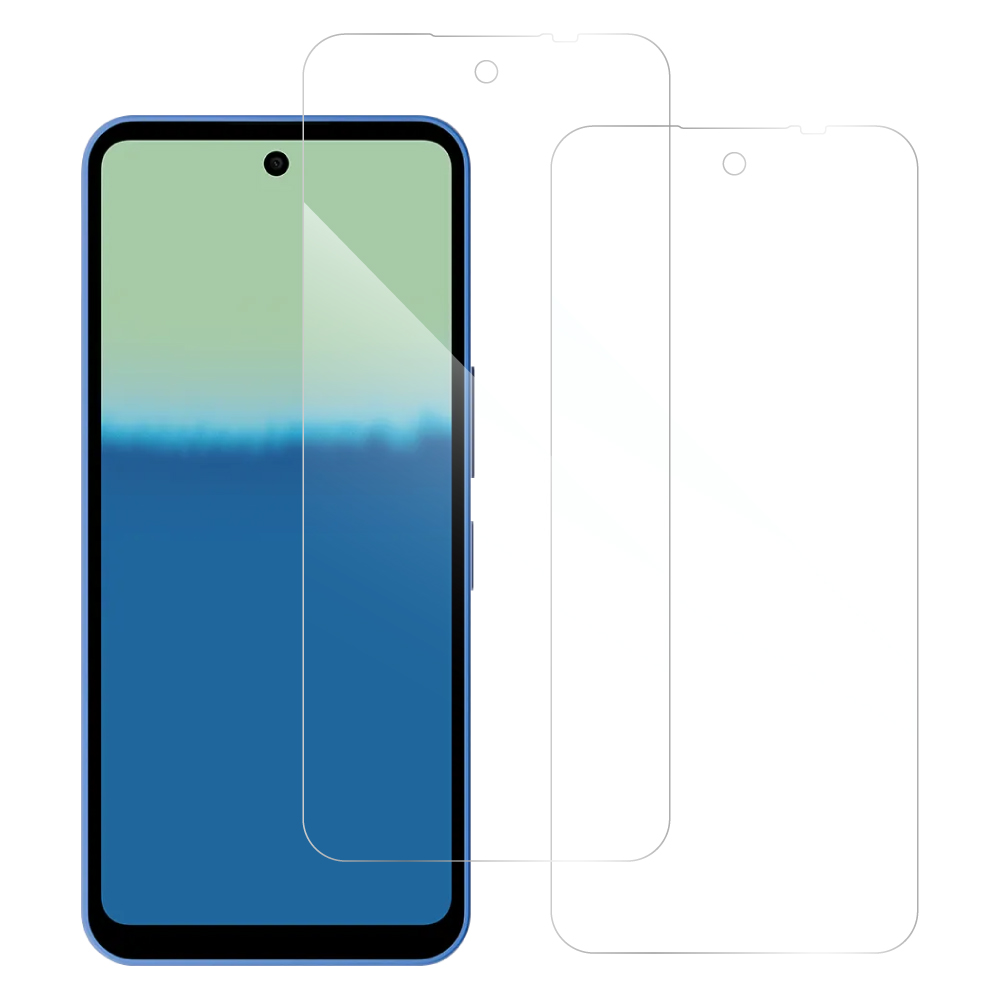 [2枚入り] LOOF 強化ソフトフィルム AQUOS wish6 SH-M36 保護フィルム クリア/マット/ブルーライトカット/覗き見防止  簡単貼り付け 画面保護 ソフトフィルム 気泡なし 傷防止 割れ防止 [ AQUOS wish6 ]