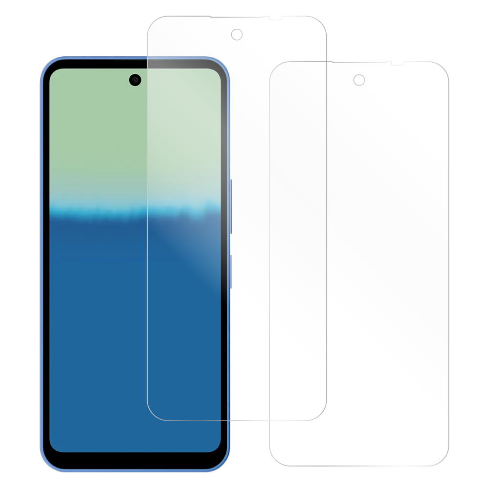 [2枚入り] LOOF 強化ソフトフィルム AQUOS wish6 SH-M36 保護フィルム クリア/マット/ブルーライトカット/覗き見防止  簡単貼り付け 画面保護 ソフトフィルム 気泡なし 傷防止 割れ防止 [ AQUOS wish6 ]