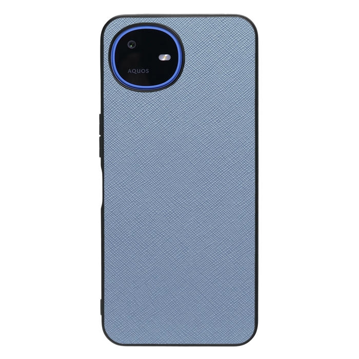 [ LOOF CASUAL-SHELL ] AQUOS wish6 SH-M36 スマホケース 背面 ケース カバー ハードケース ストラップホール [ AQUOS wish6 ]