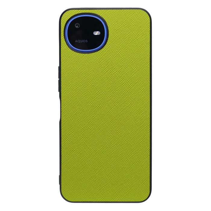[ LOOF CASUAL-SHELL ] AQUOS wish6 SH-M36 スマホケース 背面 ケース カバー ハードケース ストラップホール [ AQUOS wish6 ]