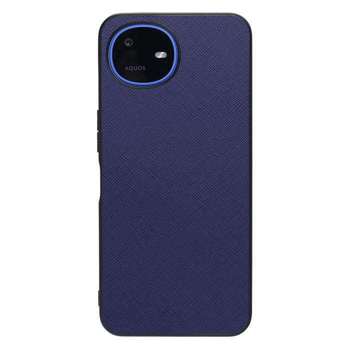 [ LOOF CASUAL-SHELL ] AQUOS wish6 SH-M36 スマホケース 背面 ケース カバー ハードケース ストラップホール [ AQUOS wish6 ]