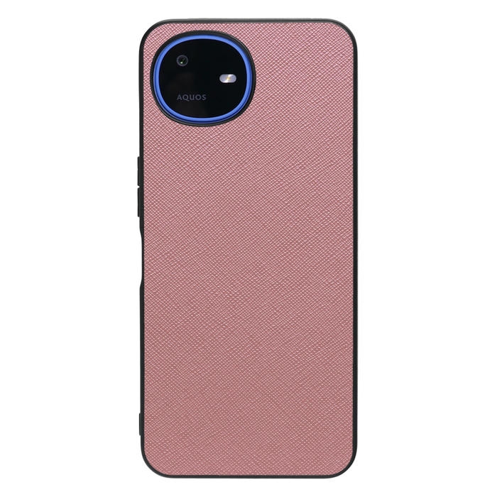 [ LOOF CASUAL-SHELL ] AQUOS wish6 SH-M36 スマホケース 背面 ケース カバー ハードケース ストラップホール [ AQUOS wish6 ]