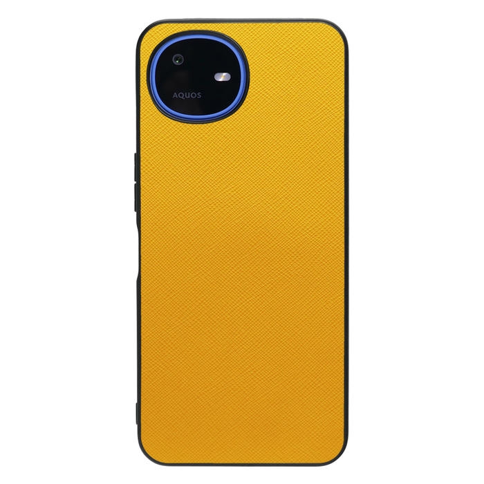 [ LOOF CASUAL-SHELL ] AQUOS wish6 SH-M36 スマホケース 背面 ケース カバー ハードケース ストラップホール [ AQUOS wish6 ]