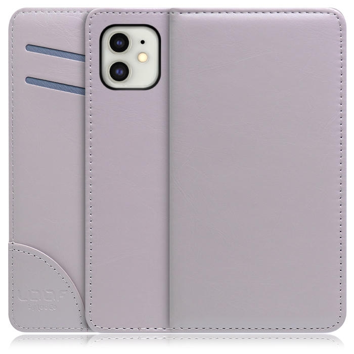 [ LOOF ROYALE ] iPhone 11 iPhone11 スマホケース ケース カバー 手帳型ケース 本革 レザー カード収納 カードポケット マグネット無し [ iPhone 11 ]