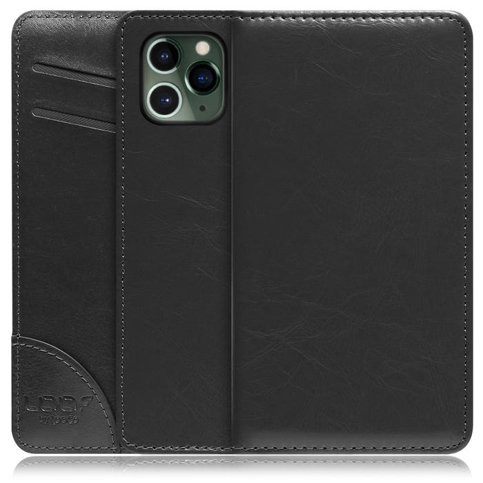 [ LOOF ROYALE ] iPhone 11 Pro iPhone11pro 11pro スマホケース ケース カバー 手帳型ケース 本革 レザー カード収納 カードポケット マグネット無し [ iPhone 11 Pro ]