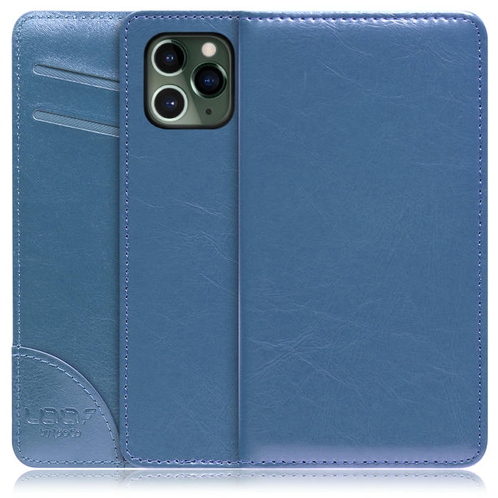 [ LOOF ROYALE ] iPhone 11 Pro iPhone11pro 11pro スマホケース ケース カバー 手帳型ケース 本革 レザー カード収納 カードポケット マグネット無し [ iPhone 11 Pro ]