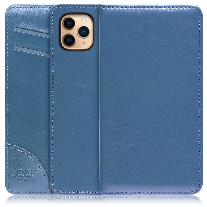 [ LOOF ROYALE ] iPhone 11 Pro Max iPhone11promax 11promax 11 promax スマホケース ケース カバー 手帳型ケース 本革 レザー カード収納 カードポケット マグネット無し [ iPhone 11 Pro Max ]