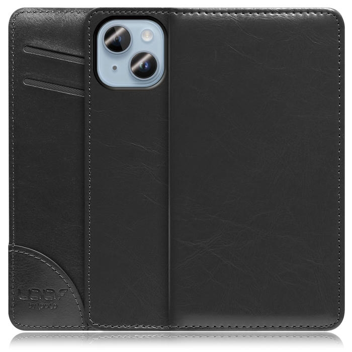 [ LOOF ROYALE ] iPhone 14 iphone14 スマホケース ケース カバー 手帳型ケース 本革 レザー カード収納 カードポケット マグネット無し [ iPhone 14 ]