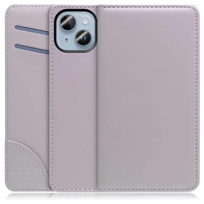[ LOOF ROYALE ] iPhone 14 iphone14 スマホケース ケース カバー 手帳型ケース 本革 レザー カード収納 カードポケット マグネット無し [ iPhone 14 ]