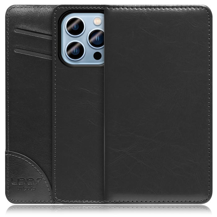[ LOOF ROYALE ] iPhone 14 Pro iphone14pro 14pro プロ スマホケース ケース カバー 手帳型ケース 本革 レザー カード収納 カードポケット マグネット無し [ iPhone 14 Pro ]