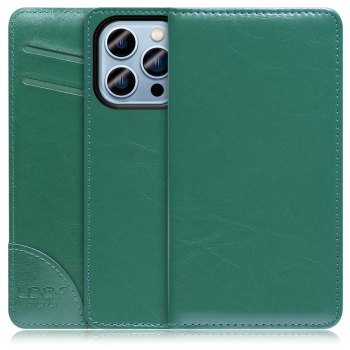 [ LOOF ROYALE ] iPhone 14 Pro iphone14pro 14pro プロ スマホケース ケース カバー 手帳型ケース 本革 レザー カード収納 カードポケット マグネット無し [ iPhone 14 Pro ]