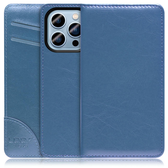 [ LOOF ROYALE ] iPhone 14 Pro iphone14pro 14pro プロ スマホケース ケース カバー 手帳型ケース 本革 レザー カード収納 カードポケット マグネット無し [ iPhone 14 Pro ]