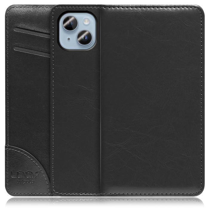 [ LOOF ROYALE ] iPhone 14 Plus iphone14plus 14plus 14+ プラス スマホケース ケース カバー 手帳型ケース 本革 レザー カード収納 カードポケット マグネット無し [ iPhone 14 Plus ]