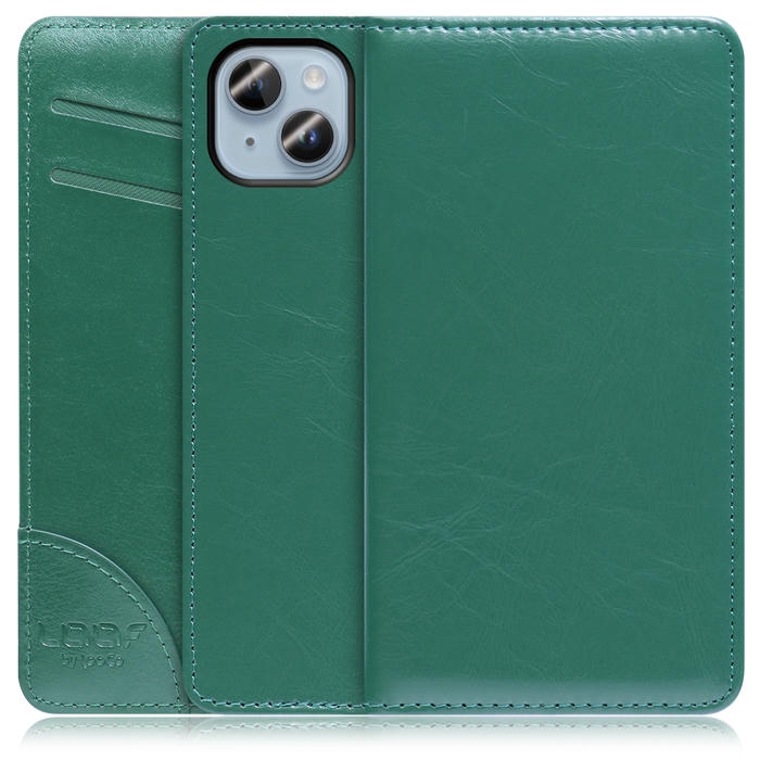 [ LOOF ROYALE ] iPhone 14 Plus iphone14plus 14plus 14+ プラス スマホケース ケース カバー 手帳型ケース 本革 レザー カード収納 カードポケット マグネット無し [ iPhone 14 Plus ]