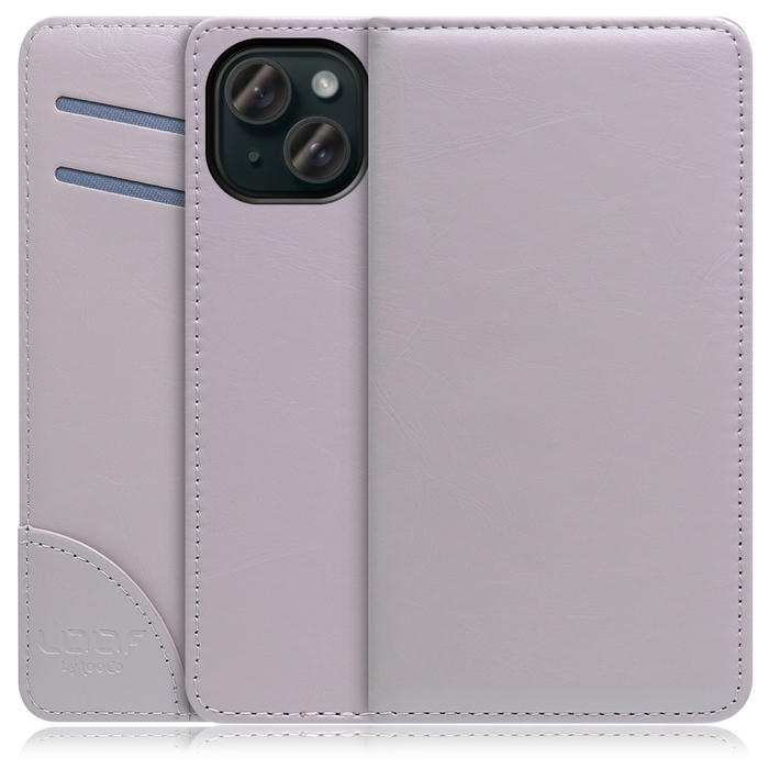 [ LOOF ROYALE ] iPhone 15 iPhone15 アイフォン15 iPhone 15 アイフォン 15 スマホケース ケース カバー 手帳型ケース 本革 レザー カード収納 カードポケット マグネット無し [ iPhone 15 ]