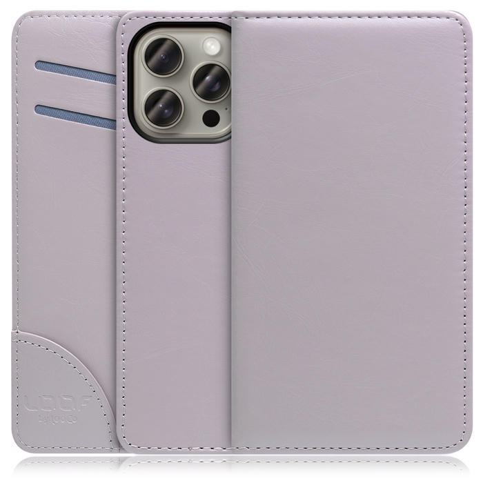 [ LOOF ROYALE ] iPhone 15 Pro Max iPhone15 Pro Max アイフォン15 プロ マックス iPhone 15 15ProMax アイフォン 15 スマホケース ケース カバー 手帳型ケース 本革 レザー カード収納 カードポケット マグネット無し [ iPhone 15 Pro Max ]