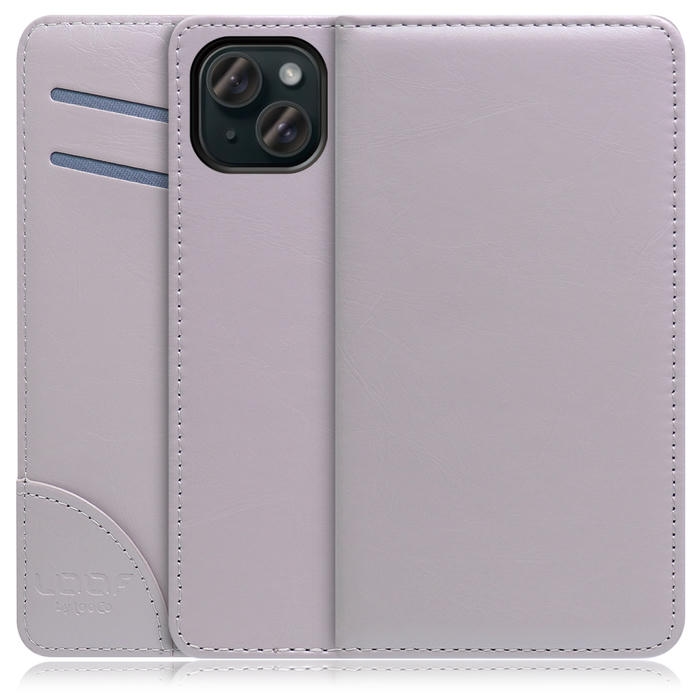 [ LOOF ROYALE ] iPhone 15 Plus iPhone15 Plus アイフォン15 プラス iPhone 15 Plus 15Plus アイフォン 15 スマホケース ケース カバー 手帳型ケース 本革 レザー カード収納 カードポケット マグネット無し [ iPhone 15 Plus ]