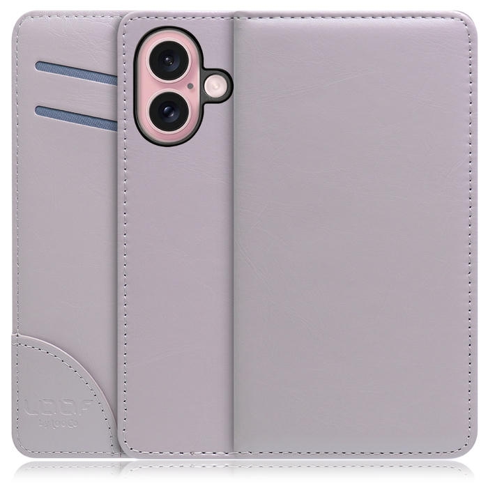 [ LOOF ROYALE ] iPhone 16 iPhone16 アイフォン16 iPhone 16 アイフォン 16 スマホケース ケース カバー 手帳型ケース 本革 レザー カード収納 カードポケット マグネット無し [ iPhone 16 ]