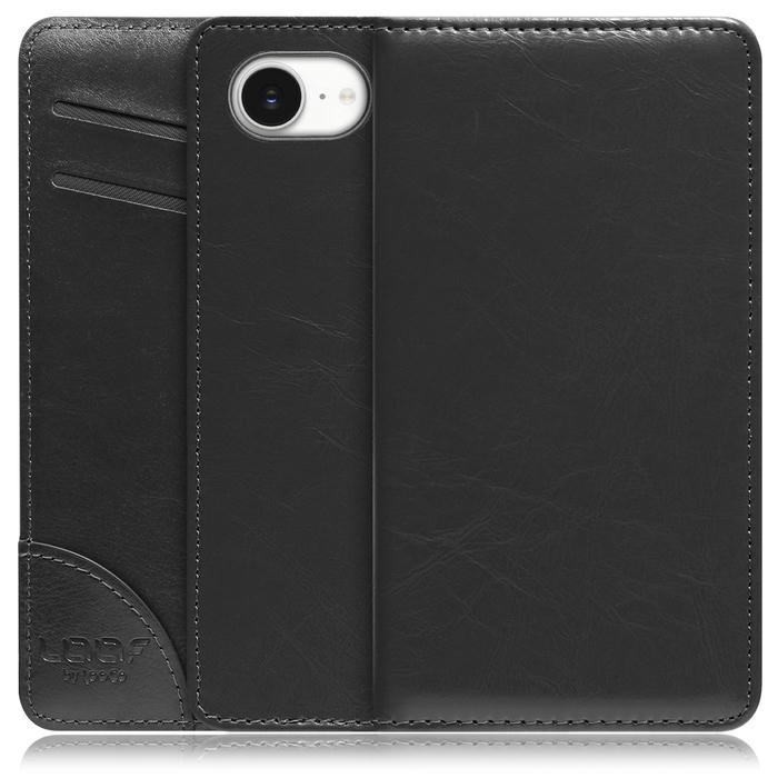 [ LOOF ROYALE ] iPhone 16e / 17e iPhone16e 17e アイフォン16イー 17イー iPhone 16E アイフォン 17E スマホケース ケース カバー 手帳型ケース 本革 レザー カード収納 カードポケット マグネット無し [ iPhone 16e / 17e ]