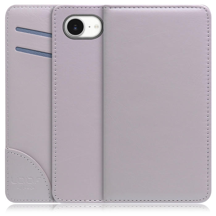 [ LOOF ROYALE ] iPhone 16e / 17e iPhone16e 17e アイフォン16イー 17イー iPhone 16E アイフォン 17E スマホケース ケース カバー 手帳型ケース 本革 レザー カード収納 カードポケット マグネット無し [ iPhone 16e / 17e ]