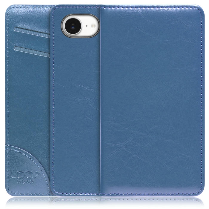 [ LOOF ROYALE ] iPhone 16e / 17e iPhone16e 17e アイフォン16イー 17イー iPhone 16E アイフォン 17E スマホケース ケース カバー 手帳型ケース 本革 レザー カード収納 カードポケット マグネット無し [ iPhone 16e / 17e ]