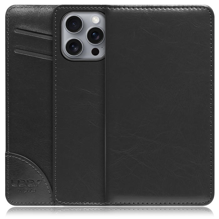 [ LOOF ROYALE ] iPhone 16 Pro Max iPhone16 Pro Max アイフォン16 プロ マックス スマホケース ケース カバー 手帳型ケース 本革 レザー カード収納 カードポケット マグネット無し [ iPhone 16 Pro Max ]