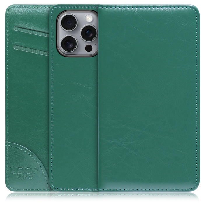 [ LOOF ROYALE ] iPhone 16 Pro Max iPhone16 Pro Max アイフォン16 プロ マックス スマホケース ケース カバー 手帳型ケース 本革 レザー カード収納 カードポケット マグネット無し [ iPhone 16 Pro Max ]