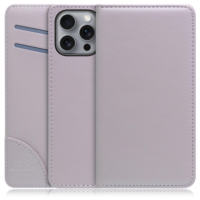 [ LOOF ROYALE ] iPhone 16 Pro Max iPhone16 Pro Max アイフォン16 プロ マックス スマホケース ケース カバー 手帳型ケース 本革 レザー カード収納 カードポケット マグネット無し [ iPhone 16 Pro Max ]