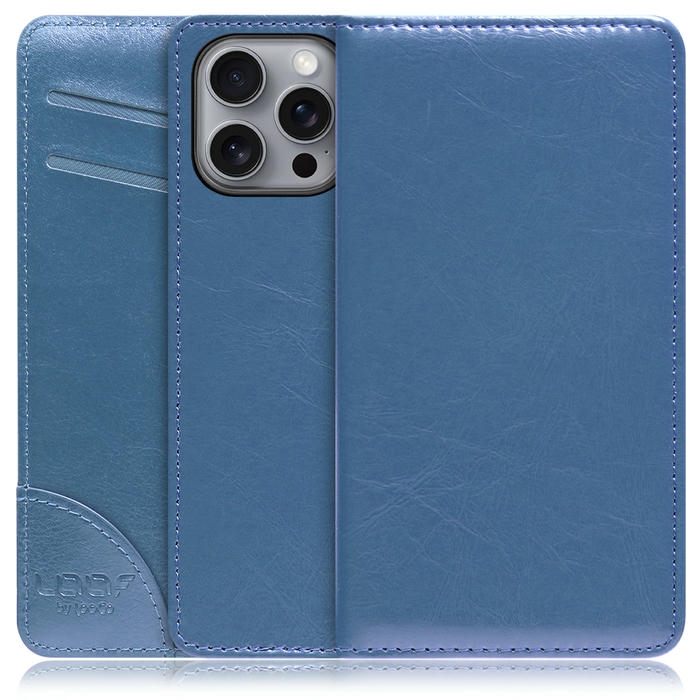[ LOOF ROYALE ] iPhone 16 Pro Max iPhone16 Pro Max アイフォン16 プロ マックス スマホケース ケース カバー 手帳型ケース 本革 レザー カード収納 カードポケット マグネット無し [ iPhone 16 Pro Max ]