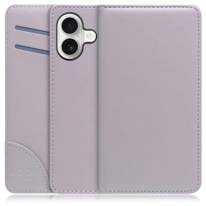 [ LOOF ROYALE ] iPhone 17 iPhone17 アイフォン17 iPhone 17 アイフォン 17 スマホケース ケース カバー 手帳型ケース 本革 レザー カード収納 カードポケット マグネット無し [ iPhone 17 用 ]