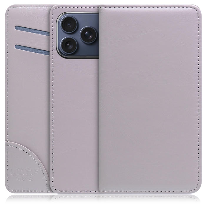 [ LOOF ROYALE ] iPhone 17 Pro Max iPhone17 Pro Max アイフォン17 プロ マックス スマホケース ケース カバー 手帳型ケース 本革 レザー カード収納 カードポケット マグネット無し [ iPhone 17 Pro Max 用 ]