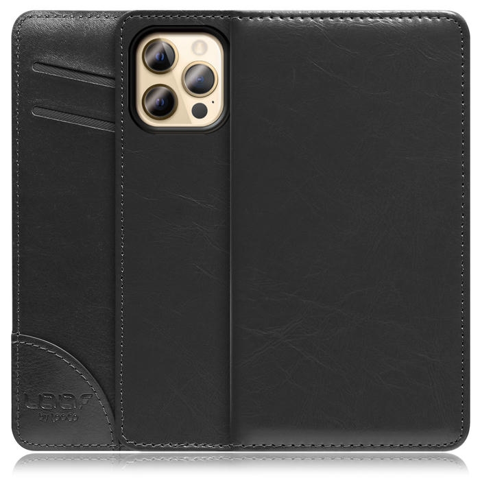 [ LOOF ROYALE ] iPhone 12 Pro Max iphone12promax 12promax 12プロマックス スマホケース ケース カバー 手帳型ケース 本革 レザー カード収納 カードポケット マグネット無し [ iPhone 12 Pro Max ]
