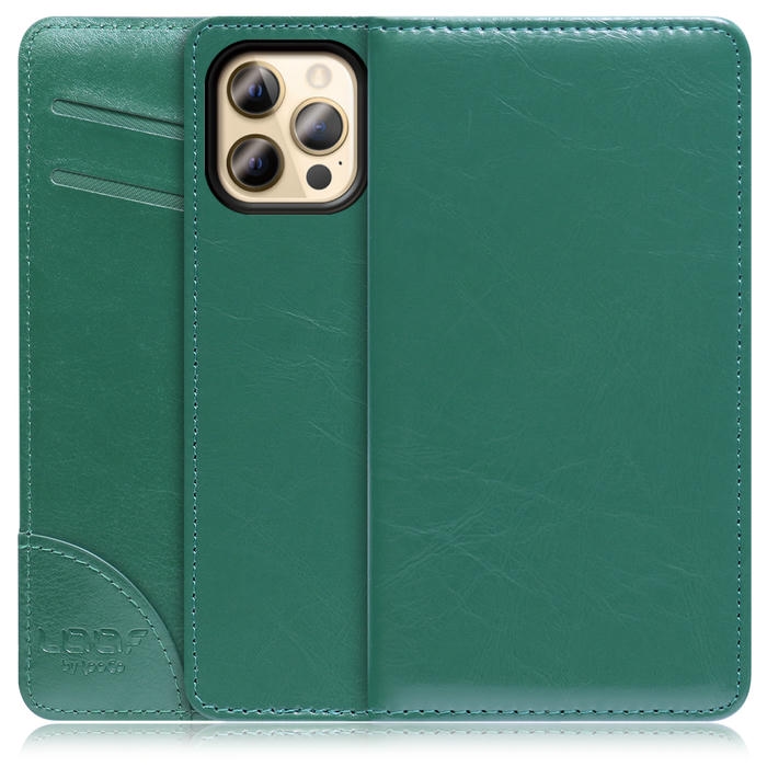 [ LOOF ROYALE ] iPhone 12 Pro Max iphone12promax 12promax 12プロマックス スマホケース ケース カバー 手帳型ケース 本革 レザー カード収納 カードポケット マグネット無し [ iPhone 12 Pro Max ]