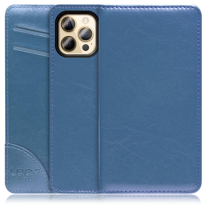 [ LOOF ROYALE ] iPhone 12 Pro Max iphone12promax 12promax 12プロマックス スマホケース ケース カバー 手帳型ケース 本革 レザー カード収納 カードポケット マグネット無し [ iPhone 12 Pro Max ]