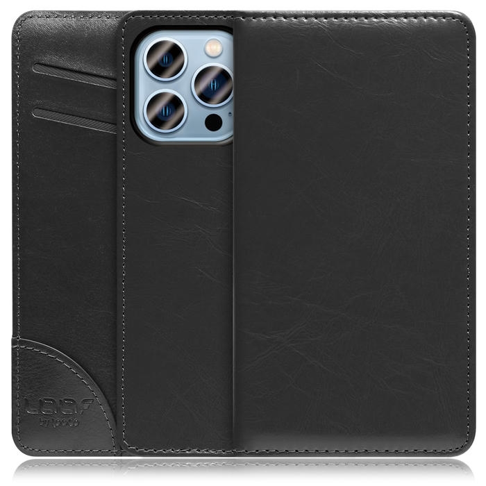 [ LOOF ROYALE ] iPhone 13 Pro iphone13pro 13pro プロ スマホケース ケース カバー 手帳型ケース 本革 レザー カード収納 カードポケット マグネット無し [ iPhone 13 Pro ]