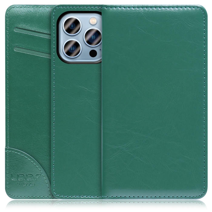 [ LOOF ROYALE ] iPhone 13 Pro iphone13pro 13pro プロ スマホケース ケース カバー 手帳型ケース 本革 レザー カード収納 カードポケット マグネット無し [ iPhone 13 Pro ]
